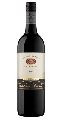 Grant Burge - Shiraz di quinta generazione 2014