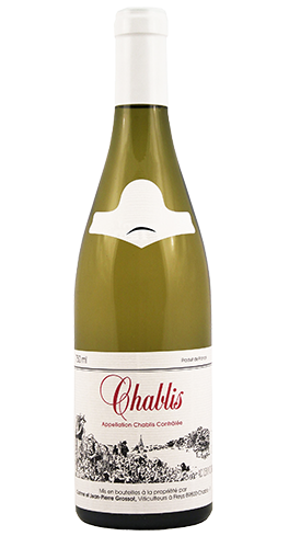 Domaine Grossot - Chablis 2020