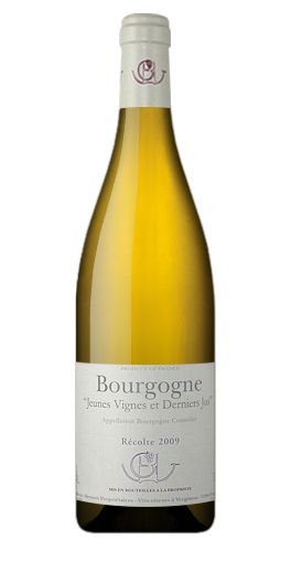 Domaine Guffens-Heynen - Bourgogne Jeunes Vignes et Derniers Jus 2009