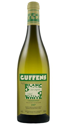 Guffens - Château des Tourettes - Bien Entendu Chardonnay 2007
