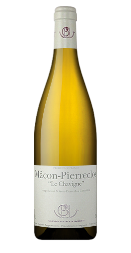 Domaine Guffens-Heynen - Mâcon-Pierreclos Le Chavigne 2012