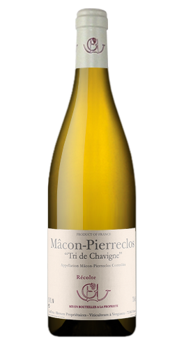 Domaine Guffens-Heynen - Mâcon-Pierreclos Tri de Chavigne 2014