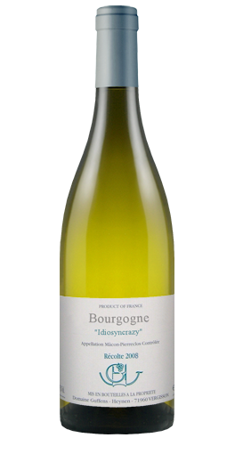 Domaine Guffens-Heynen - Idiosyncrazy 2008