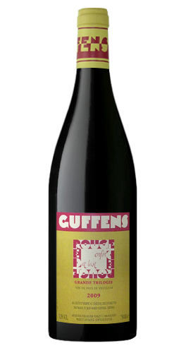 Guffens au Château des Tourettes - Enfin Grande Trilogie 2009