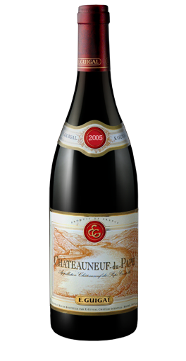 Guigal - Châteauneuf-du-Pape 2005