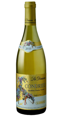Guigal (Gamme Trésors) - Condrieu La Doriane 2010