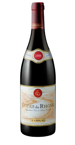 Guigal - Côtes du Rhône Rouge 2005