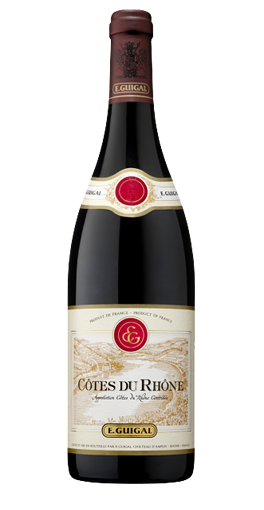 E. Guigal - Côtes du Rhône rouge 2022