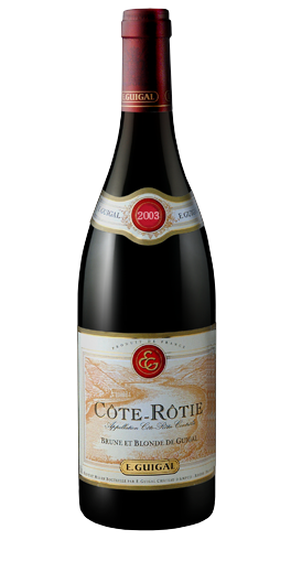 Guigal - Côte-Rôtie Brune et Blonde de Guigal 2003
