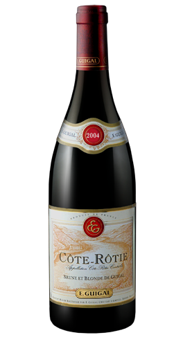Guigal - Côte-Rôtie Brune et Blonde de Guigal 2004