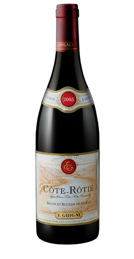 Guigal - Côte-Rôtie Brune et Blonde de Guigal 2005