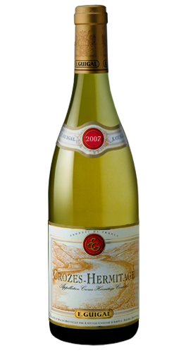 Guigal - Crozes-Hermitage Blanc 2007