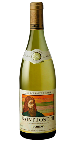 Guigal (Gamme Trésors) - Saint-Joseph Lieu-dit Saint Joseph Blanc 2007