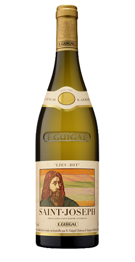 E. Guigal - Saint-Joseph Lieu-dit blanc 2024