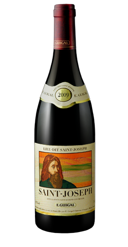 Guigal (Gamme Trésors) - Saint-Joseph Lieu-dit Saint Joseph 2009