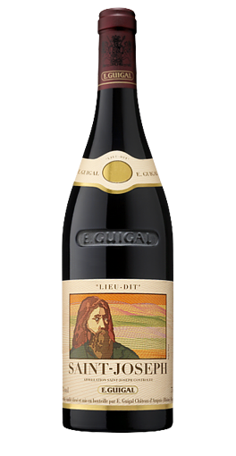 E. Guigal - Saint-Joseph Lieu-dit rouge 2023