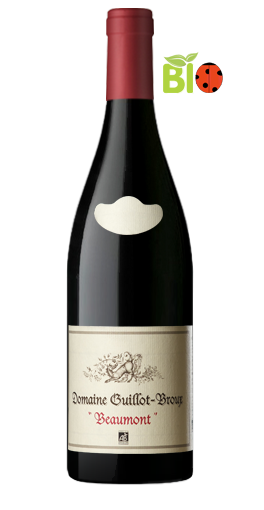 Domaine Guillot-Broux - Mâcon Cruzille Beaumont 2014