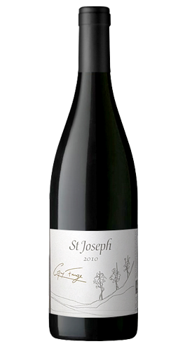 Guy Farge - St-Joseph Passion de Terrasses 2010