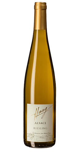 Domaine Jean-Marie Haag - Alsace Riesling 2017