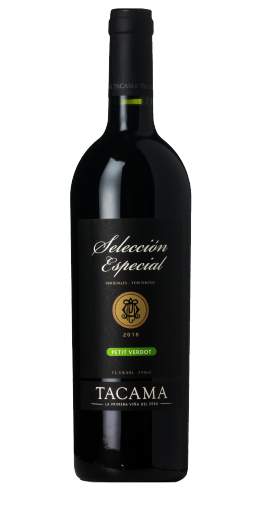 Hacienda Bodega Tacama - Seleccion Especial Petit Verdot 2018