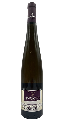 Hartweg - Pinot Gris Grand Cru Sonnenglanz 2021 (Moelleux)