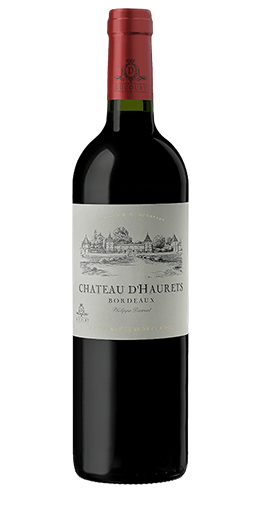 Château d'Haurets rouge 2016