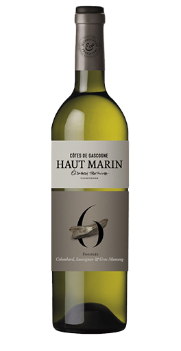 Domaine Haut Marin - Côtes de Gascogne N°6 Fossiles 2024 (sec)
