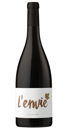 Château Haut-Monplaisir - L'Envie (sans soufre ajouté) 2018