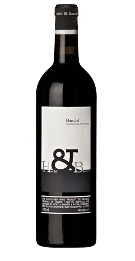 Hecht et Bannier - Bandol 2010