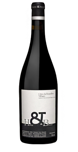 Hecht et Bannier - Côtes du Roussillon-Villages 2011