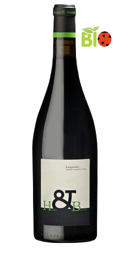 Hecht et Bannier - Languedoc rouge 2014