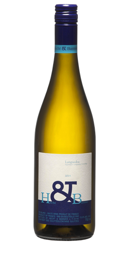 Hecht et Bannier - Languedoc blanc 2015