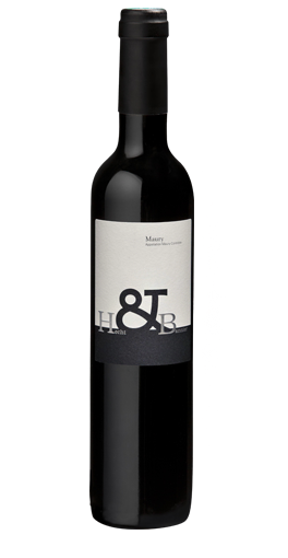 Hecht et Bannier - Maury 2010 (très vieilles vignes)