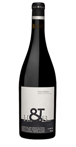 Hecht et Bannier - Saint-Chinian 2011