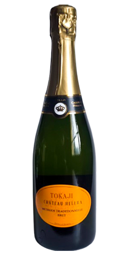 Château Hellha - Tokaji Brut Méthode Traditionnelle (sec)