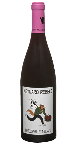 Domaine Henri Milan - Reynard Rebels 2022