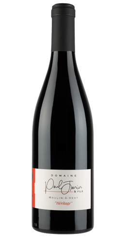Paul Janin et Fils - Moulin-à-Vent Héritage 2023