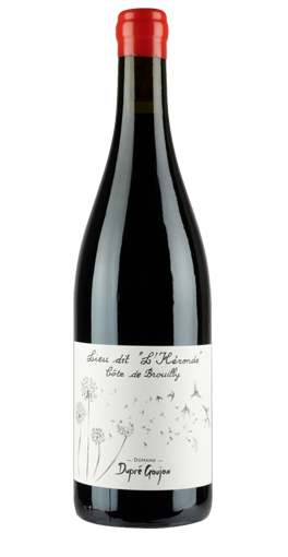 Domaine Dupré-Goujon - Côte de Brouilly L'Héronde 2021