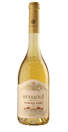 Tokaj-Hetszölö - 5 Puttonyos Aszu 2009 (50cl)