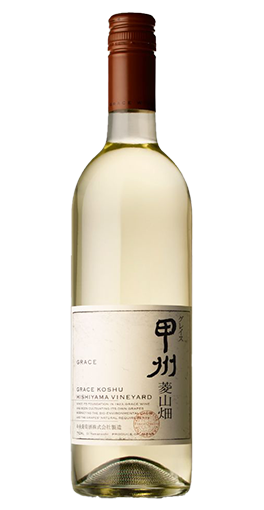 Grace Winery - Viñedo Hishiyama Koshu 2024