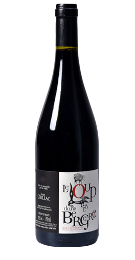 Domaine de L'Hortus - IGP Hérault Le Loup dans la Bergerie 2022