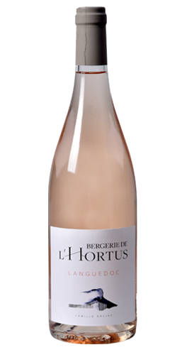 Domaine de L'Hortus - Languedoc Bergerie de L'Hortus Rosé 2024