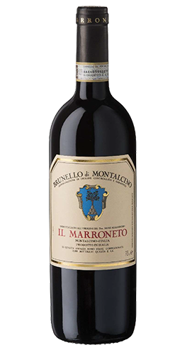 Il Marroneto - Brunello di Montalcino 2017