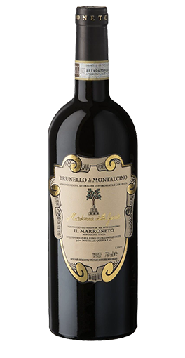Il Marroneto - Brunello di Montalcino Madonna Delle Grazie 2018