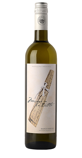 Il Palagio - Message in a Bottle blanc 2020