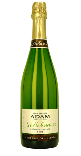 Jean-Baptiste Adam - Crémant d'Alsace Les Natures