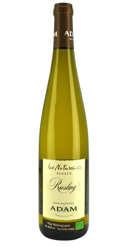 Jean-Baptiste Adam - Riesling Les Natures 2020