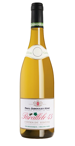 Domaines Paul Jaboulet Aîné - Côtes du Rhône Parallèle 45 blanc 2022