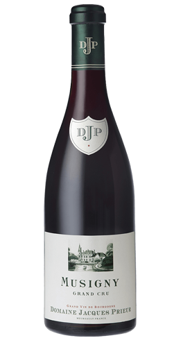 Domaine Jacques Prieur -  Musigny Grand Cru 2011