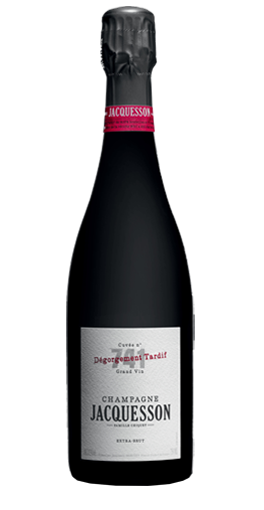 Champagne Jacquesson - Cuvée 741 Dégorgement Tardif